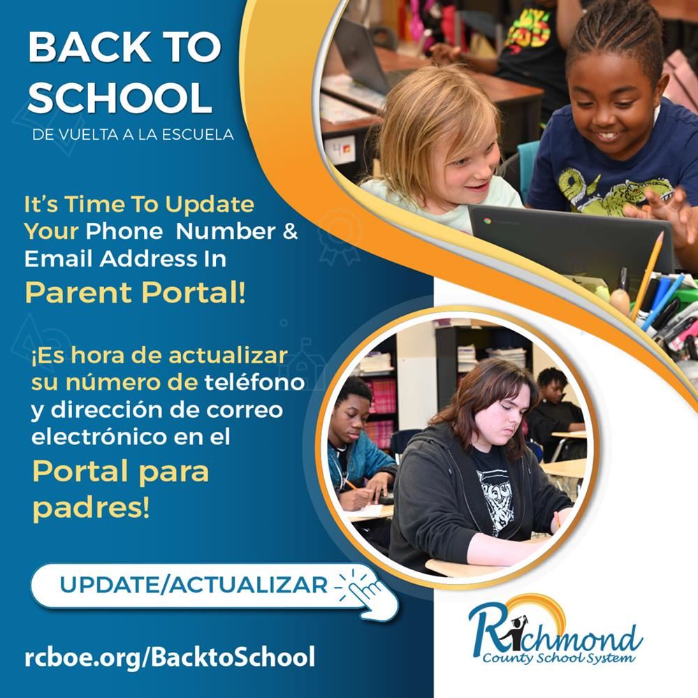Parent Portal